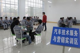 融合與創(chuàng)新 汽車(chē)技術(shù)服務(wù)與營(yíng)銷(xiāo)專(zhuān)業(yè)中的軟件開(kāi)發(fā)應(yīng)用
