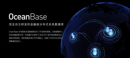OceanBase產(chǎn)品化加速商業(yè)落地，賦能大數(shù)據(jù)處理新紀(jì)元